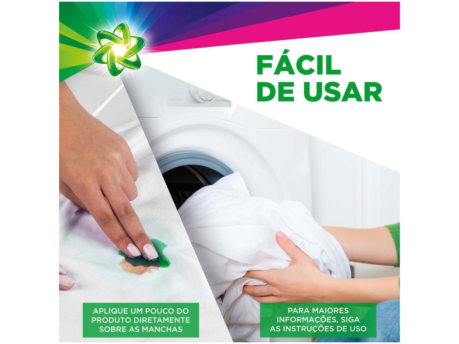 Sabão Líquido Ariel Cores Radiantes 3L