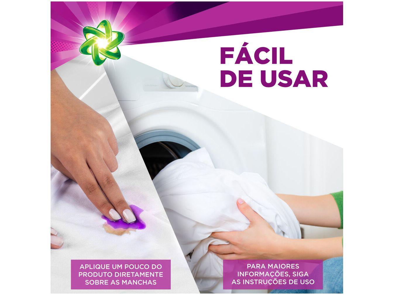Sabão Líquido Ariel Cores Radiantes Toque de Downy
