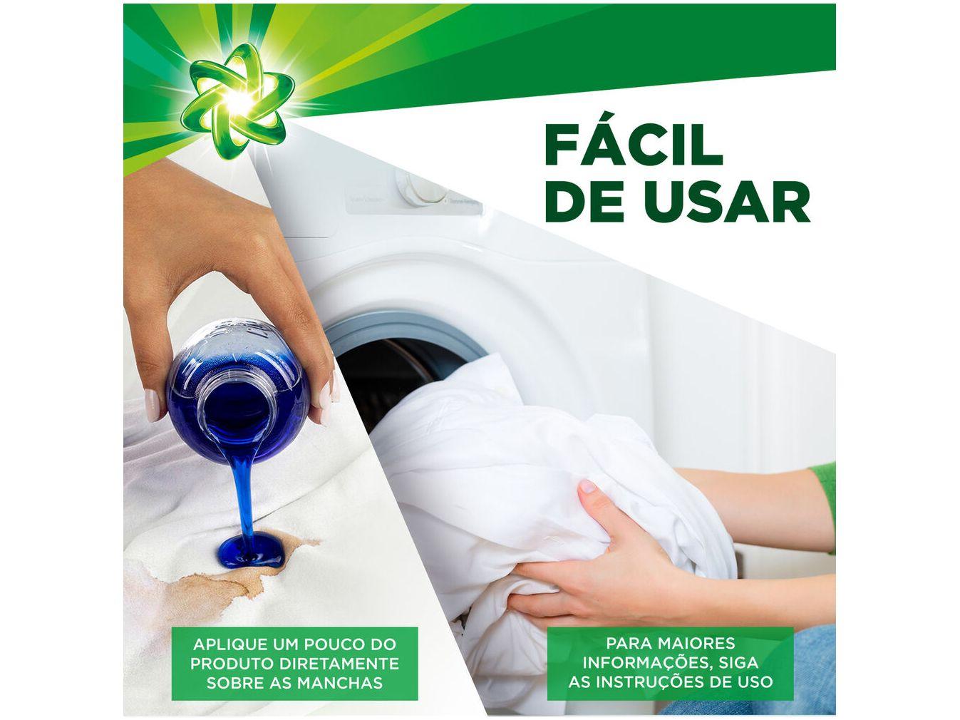 Sabão Líquido Ariel Expert Concentrado 2L