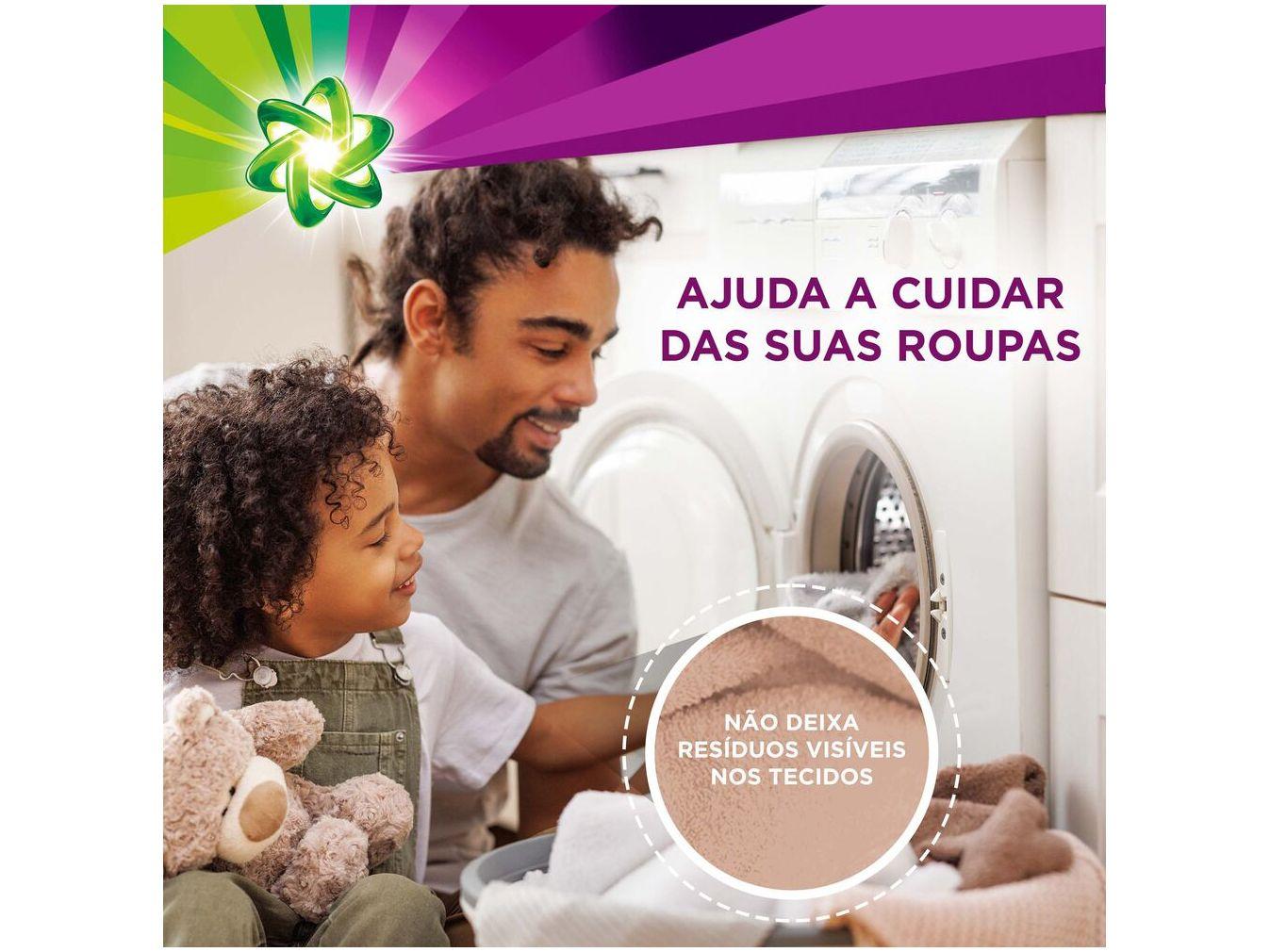 Sabão Líquido Ariel Toque De Downy 2L