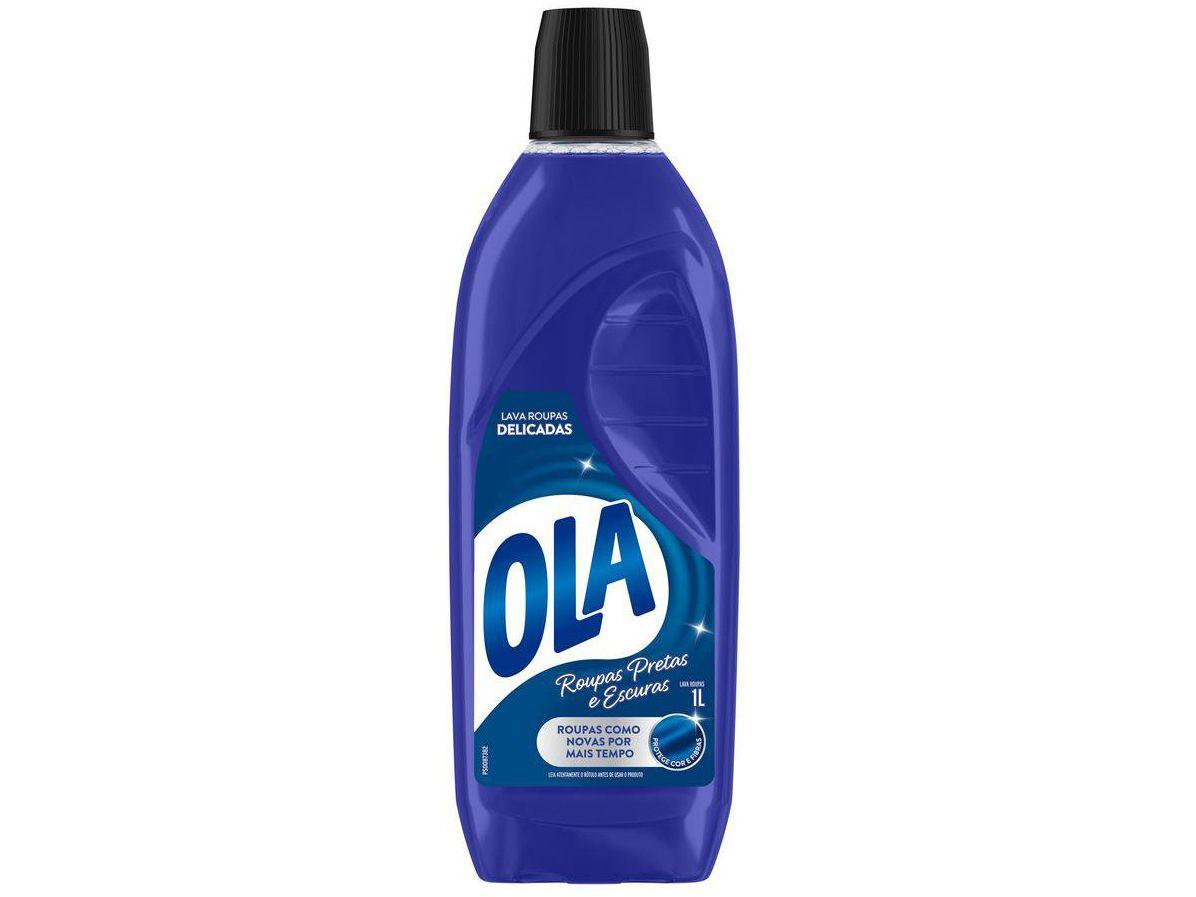 Sabão Líquido Concentrado Ola