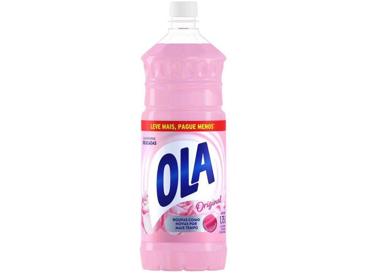Sabão Líquido Concentrado Ola Original 1,75L
