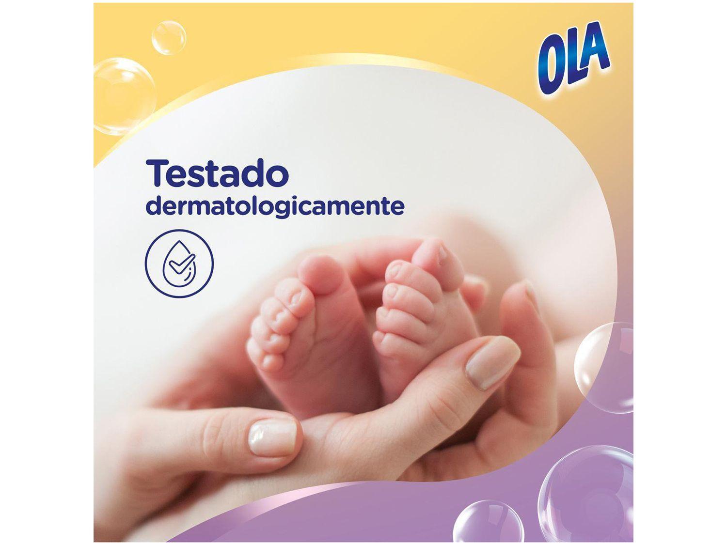 Sabão Líquido Ola Bebê 1,75L