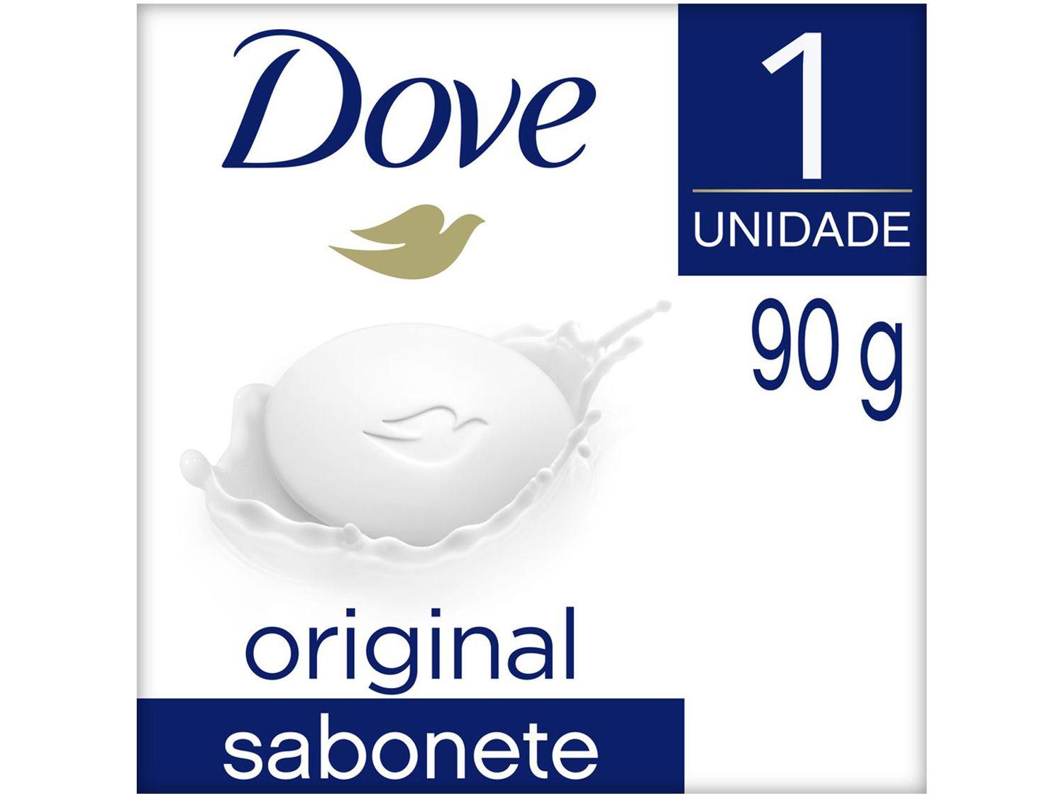 Sabonete Dove Original