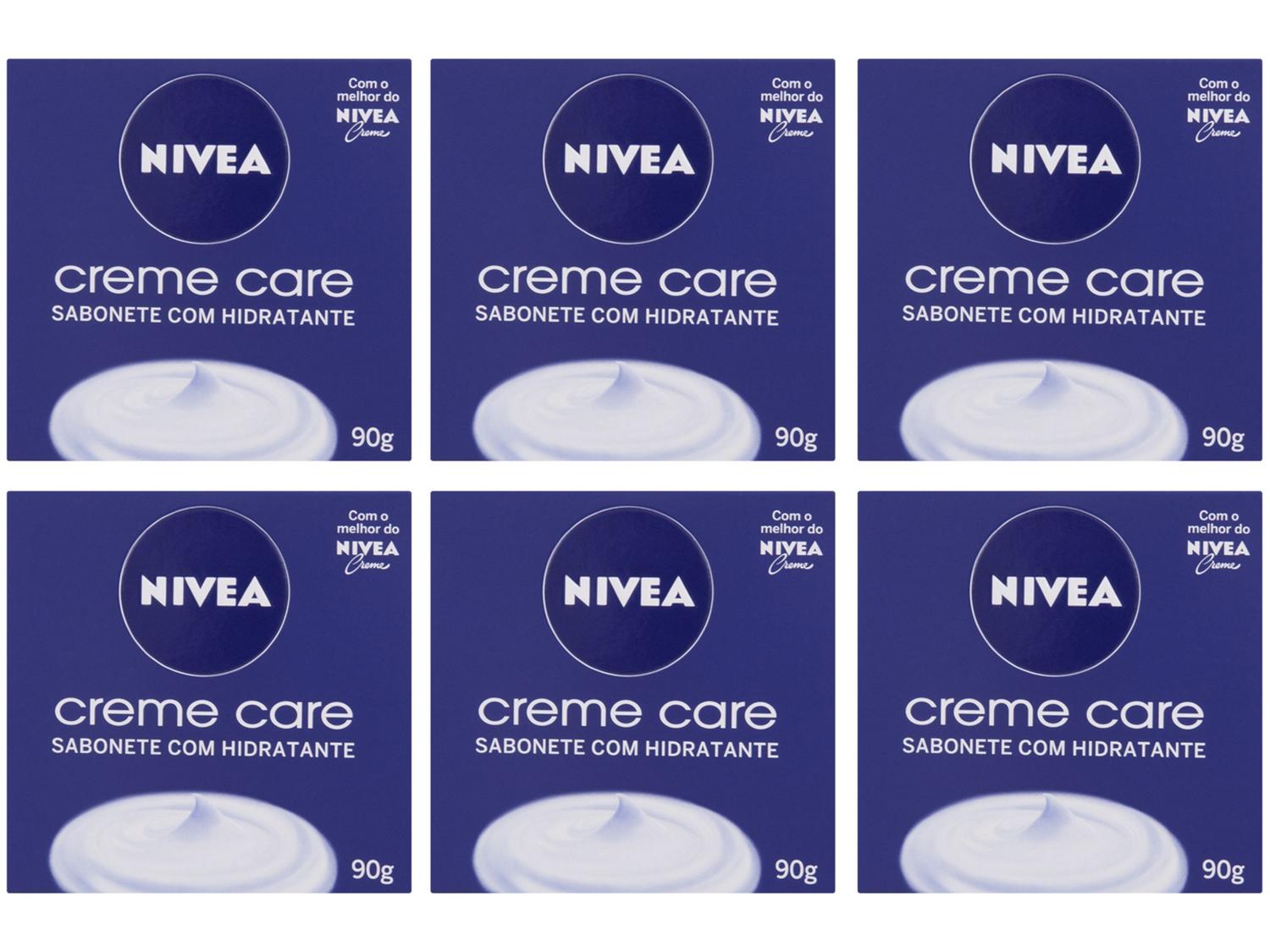 Sabonete em Barra Corporal Nivea