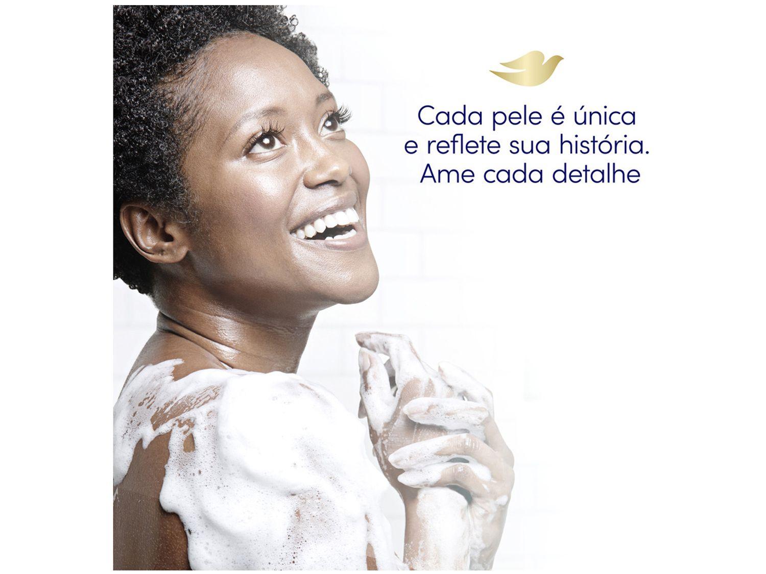 Sabonete em Barra Dove Karité e Baunilha 90g