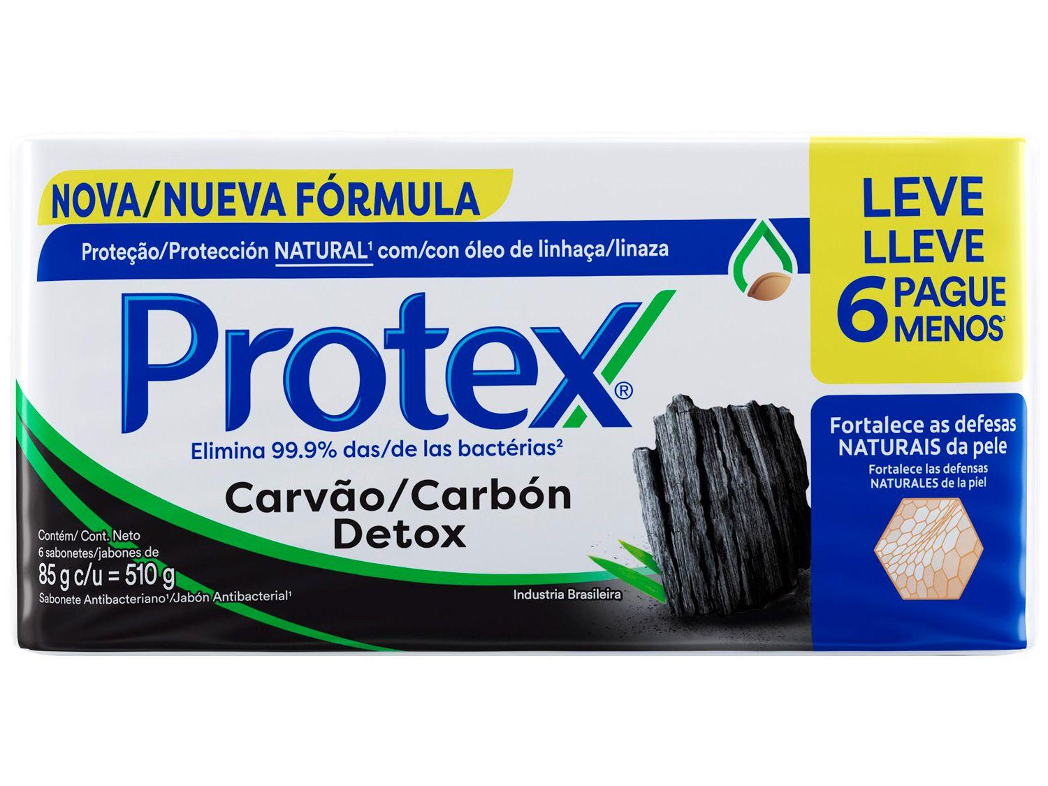 Sabonete em Barra para o Corpo Protex