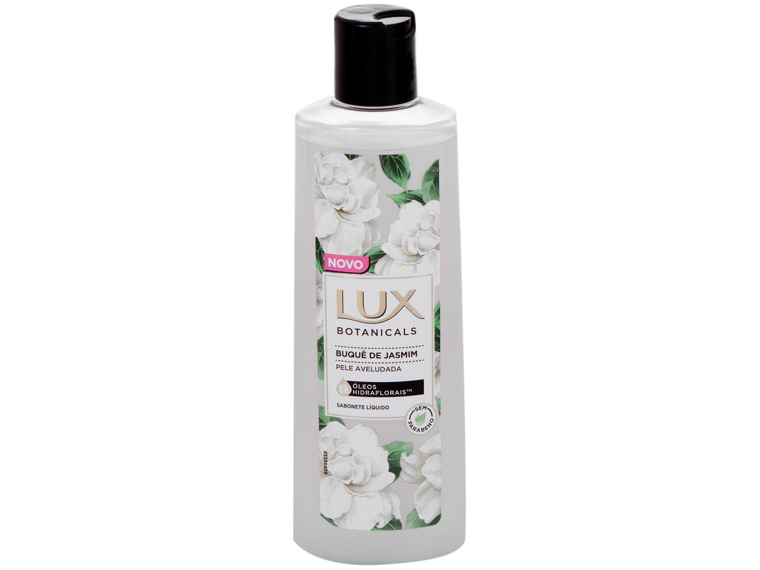 Sabonete Líquido Lux Botanicals Buquê de Jasmim