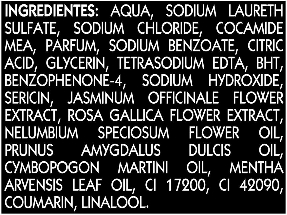 Sabonete Líquido Lux Botanicals Orquídea Negra