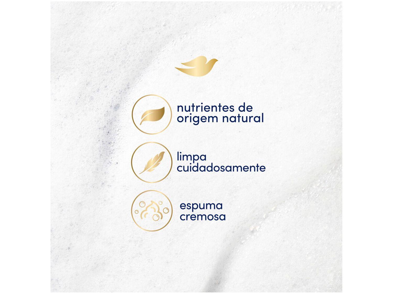 Sabonete Líquido para o Corpo Dove Nutrição Profunda 200ml