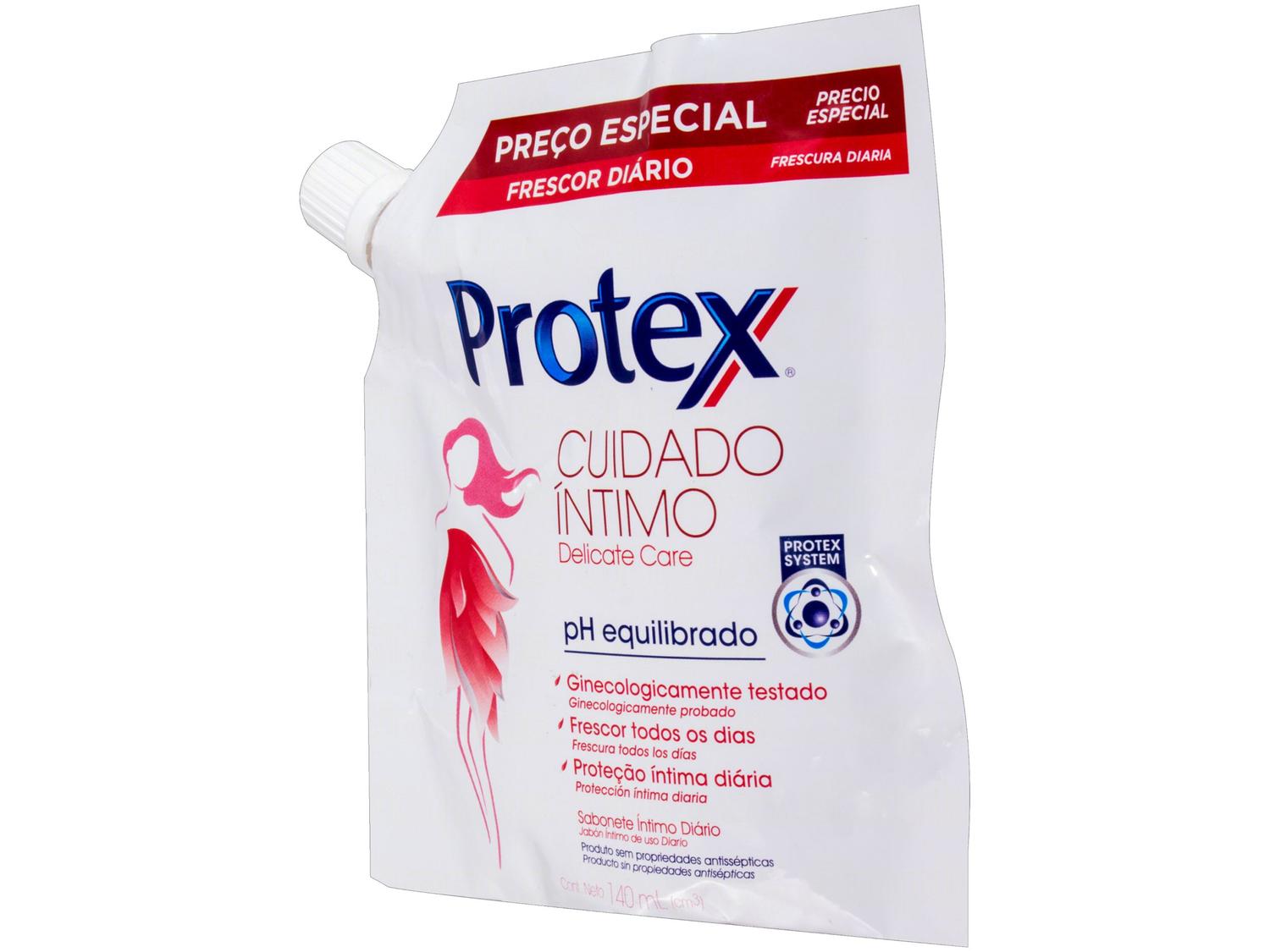 Sabonete Líquido Protex Cuidado Íntimo