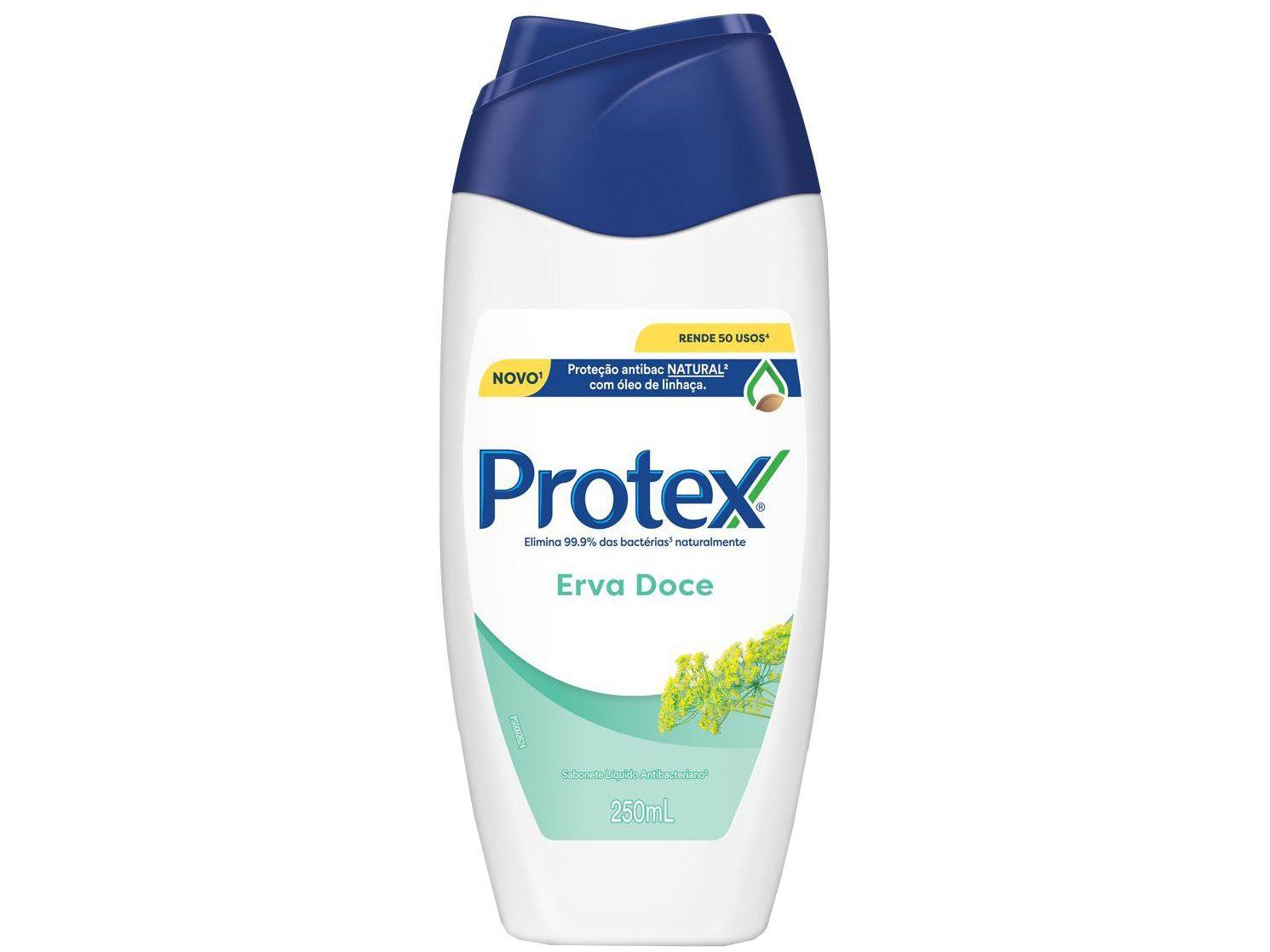 Sabonete Líquido Protex Erva-doce