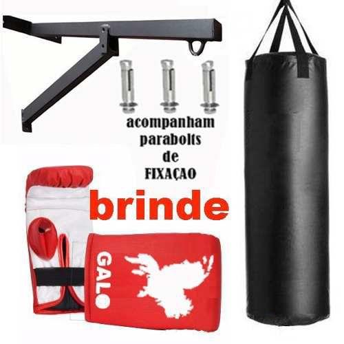 Saco de pancada kit completo Clearance