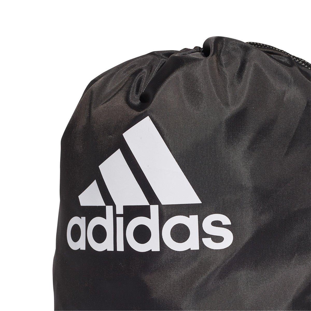 mochila sacola adidas