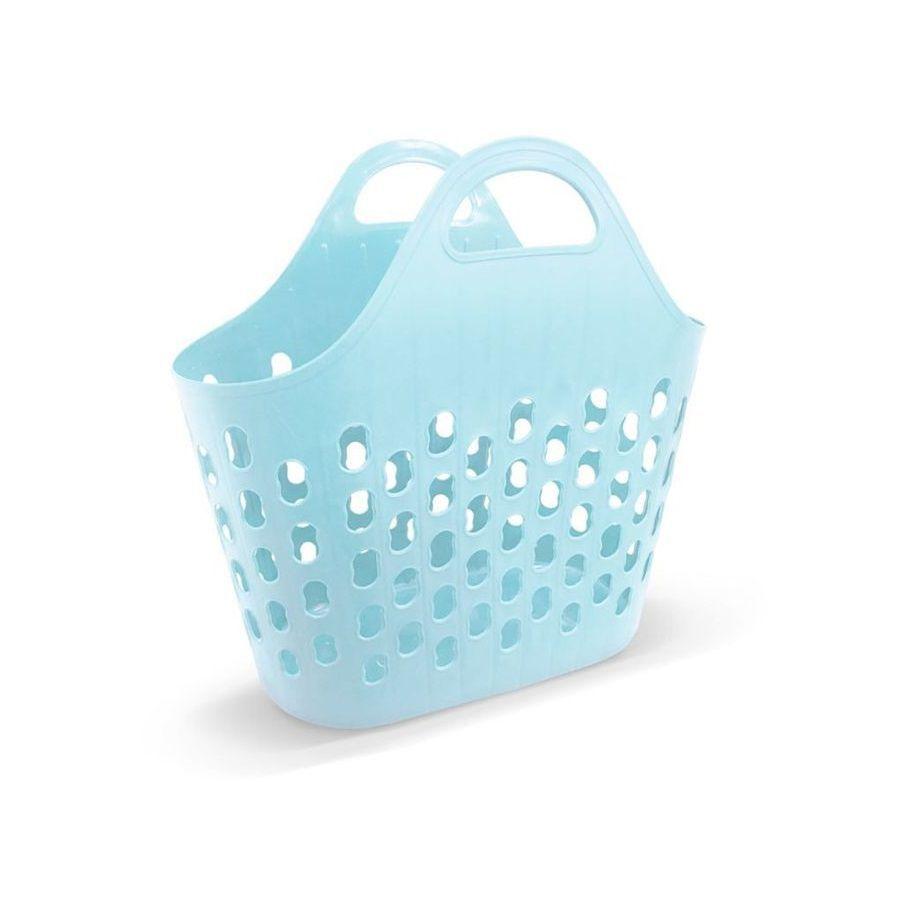 plastic storage bolsas with handles