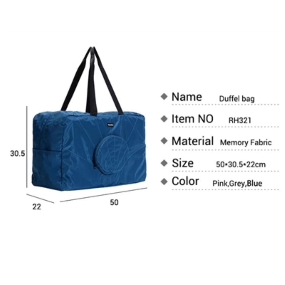 folding duffle bolsa