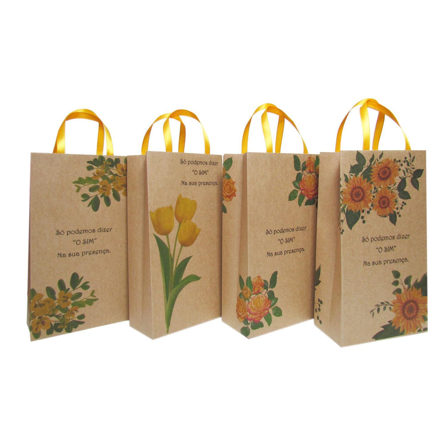 kraft bolsa design