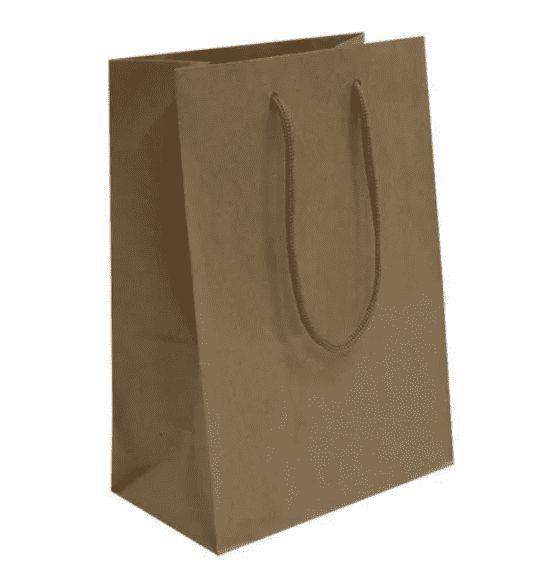 Sacola kraft reforçada Clearance