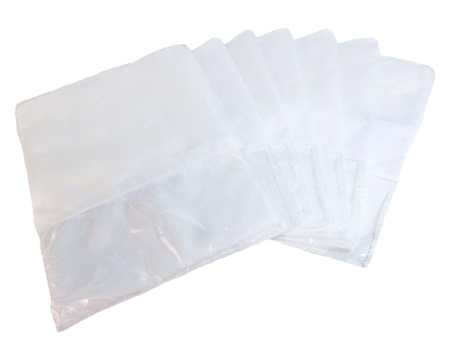 Sacos Para Sapatos Tnt C/ Zíper Kit Com 20 33cmx40cm Visor G - MSO -  Saquinho Maternidade - Magazine Luiza