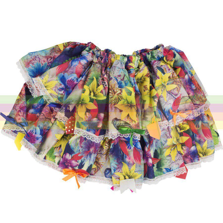 saia infantil junina
