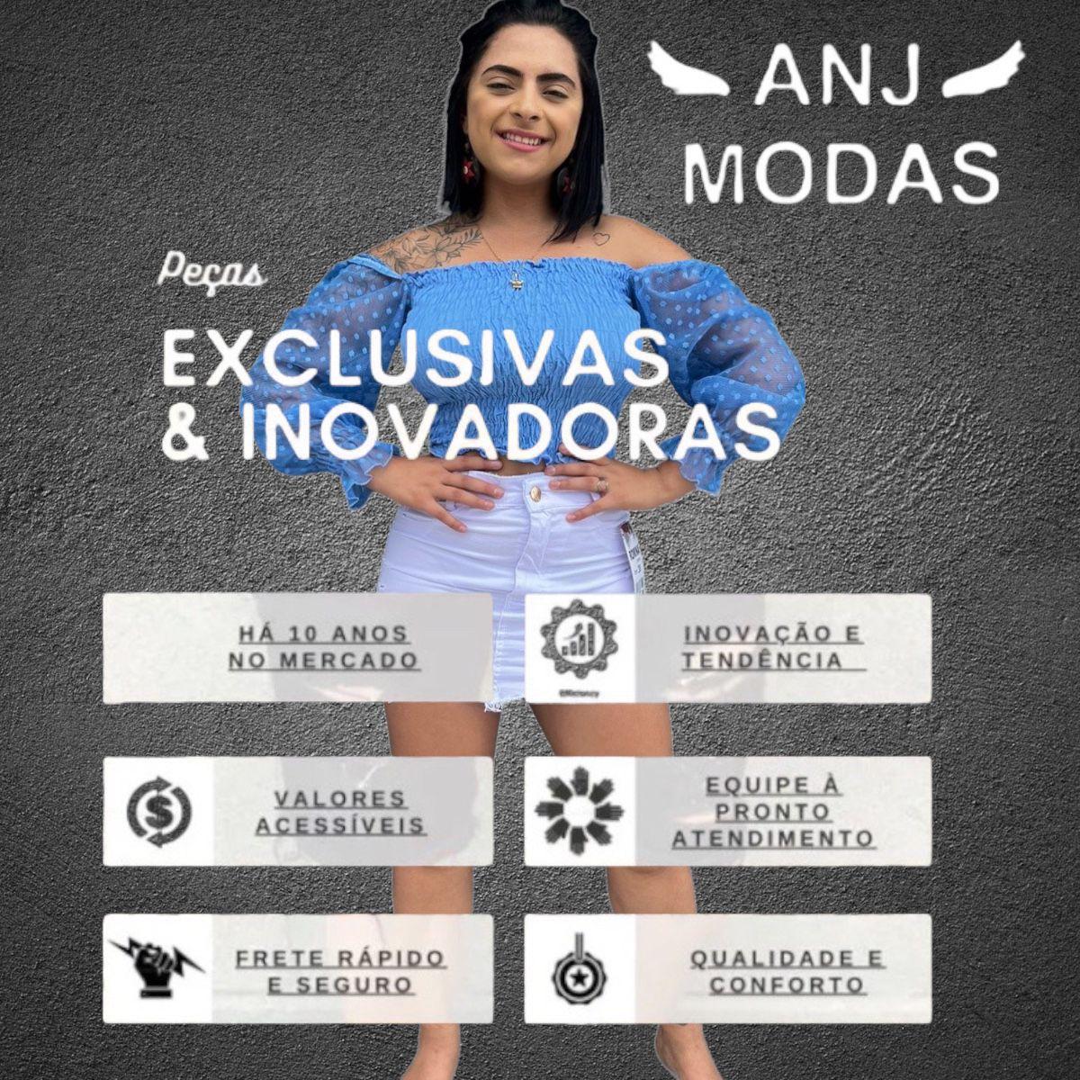 Saia jeans branca sales desfiada cintura alta