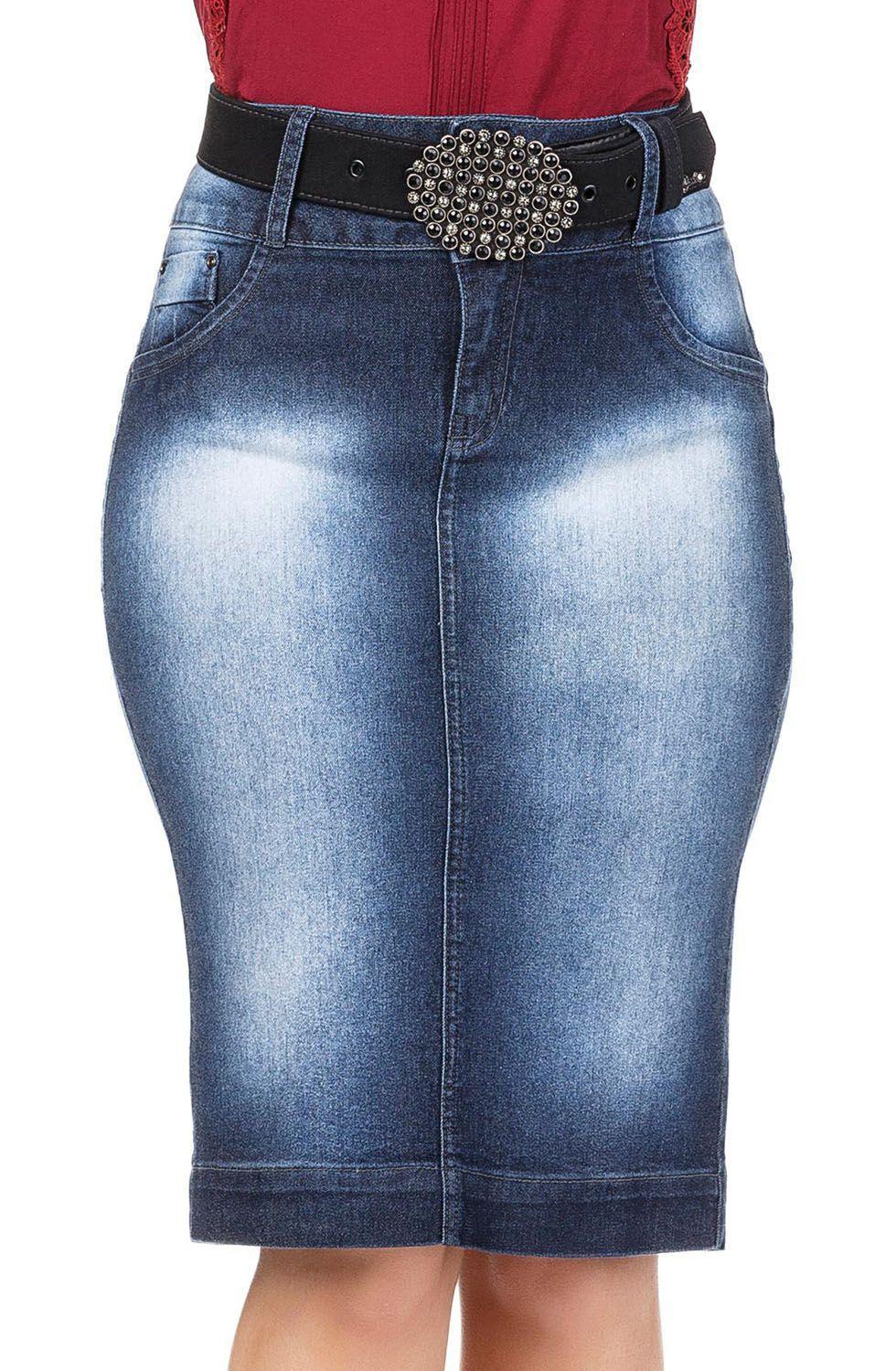 saia jeans reta