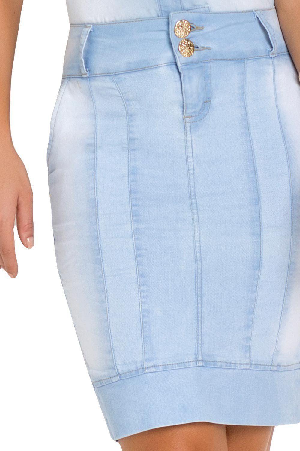 saia jeans reta