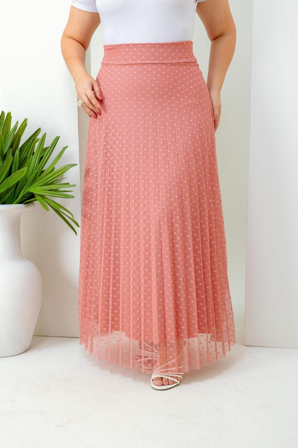 Plissada Tule Fotos De Saia Plissada Cinto Saia Frisada Preta