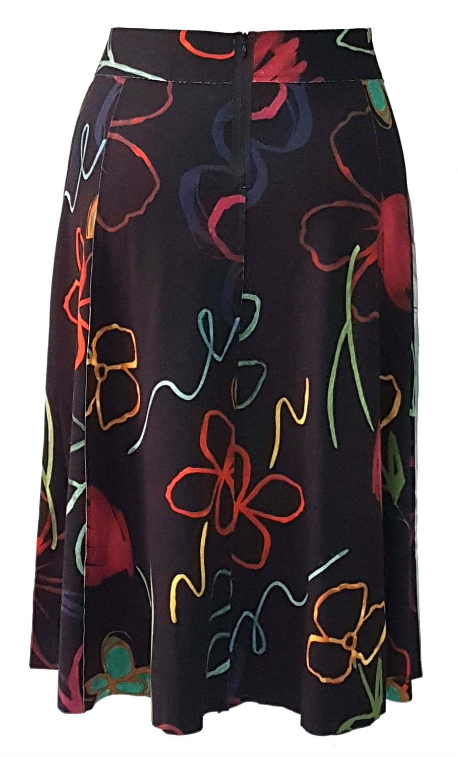 saia midi gode neoprene
