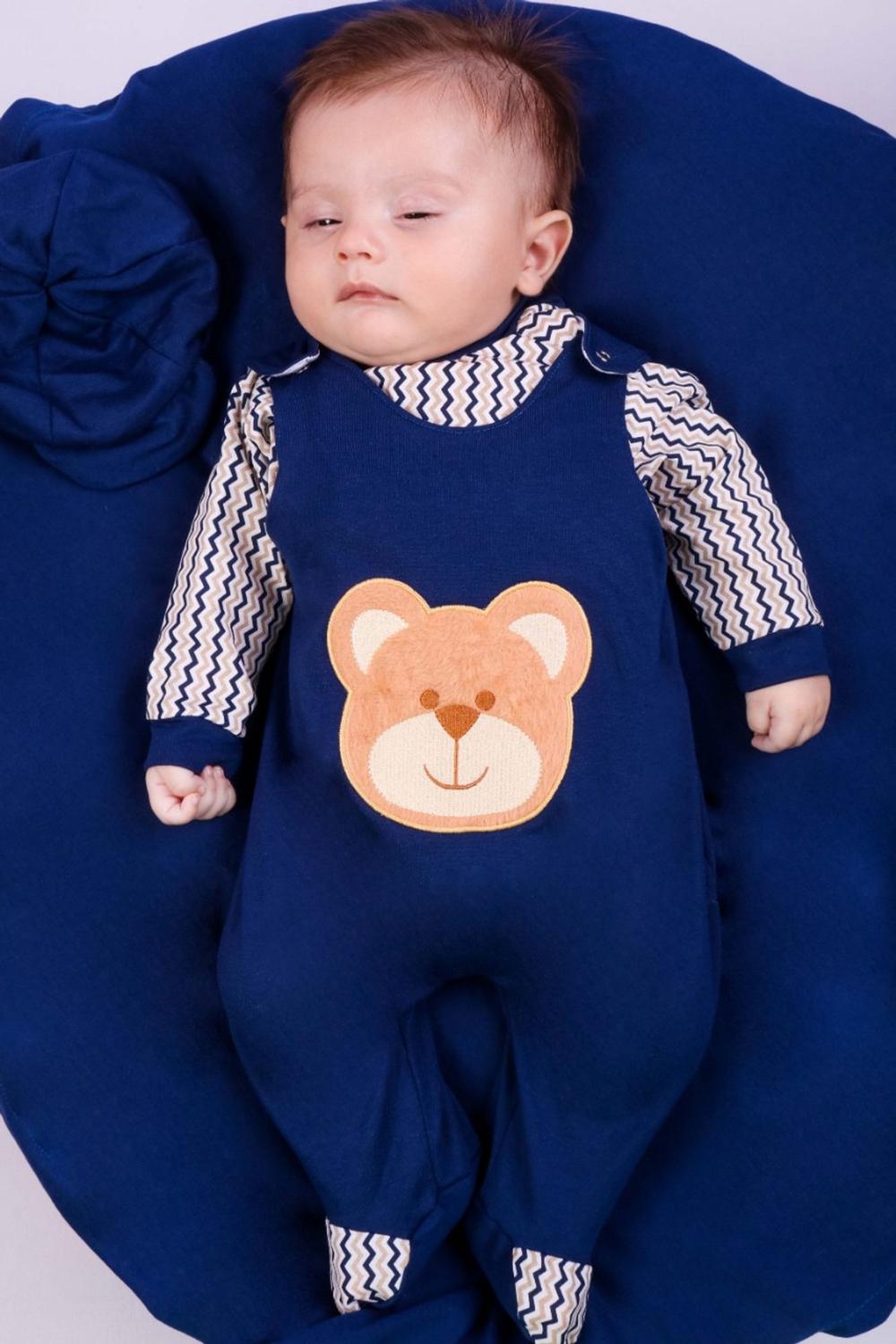 Macacão Roupa Bebe Recem Nascido Macacão De Inverno De Bebê Menina