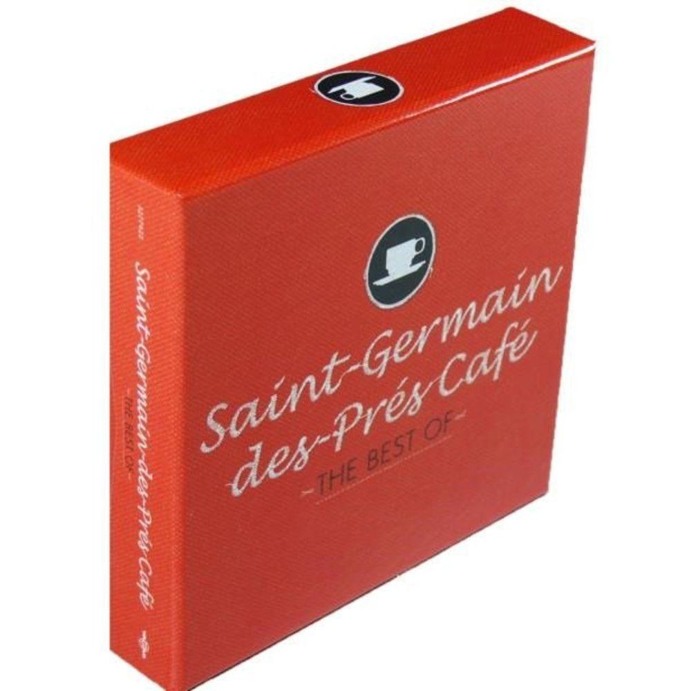 Saint Germain Des Pres Cafe The Be Rob Digital Ltda Musica E Shows De Jazz Magazine Luiza