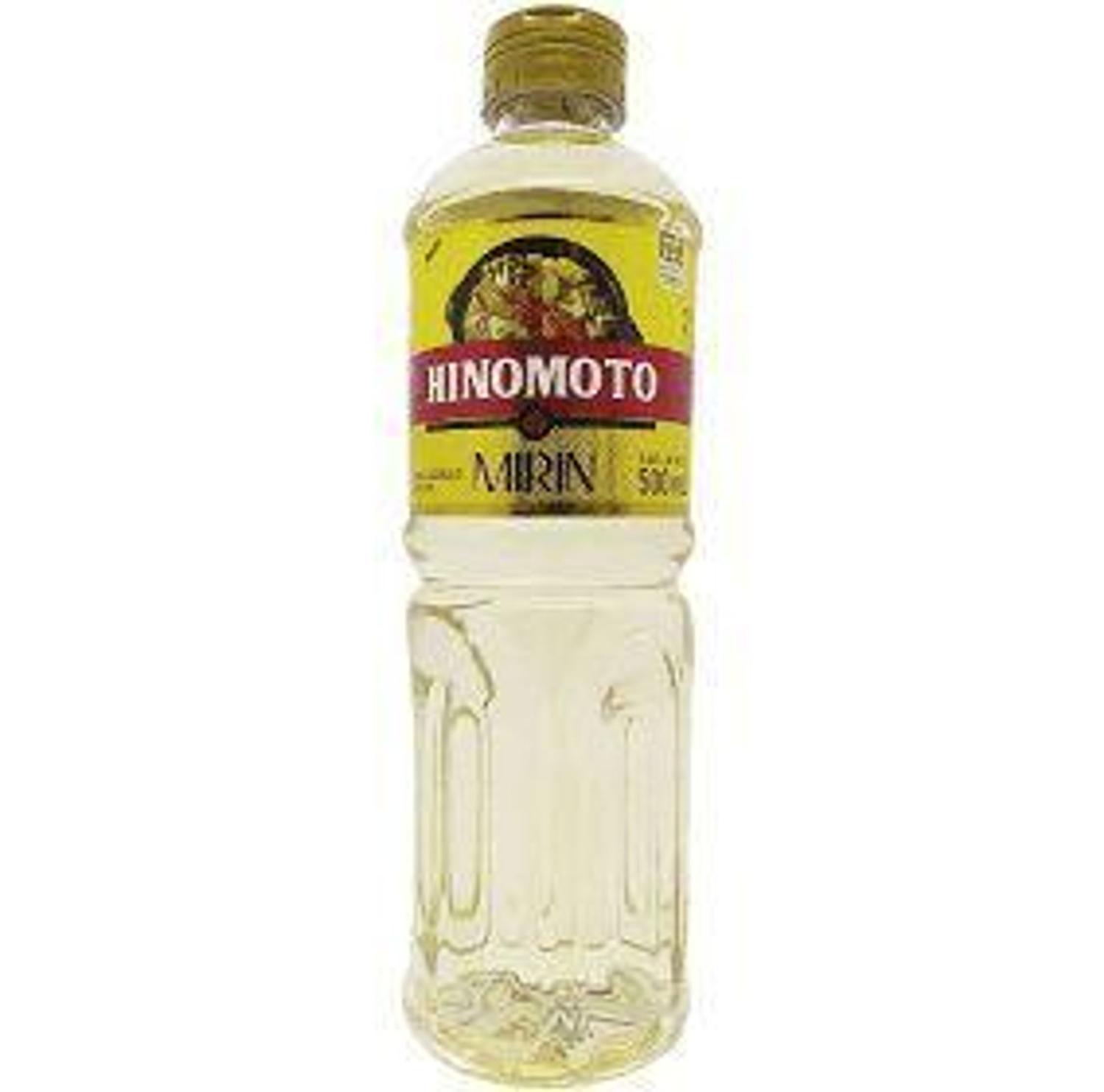 Sake Culinário Mirin 500Ml Hinomoto Molhos para Culinária Oriental Magazine Luiza