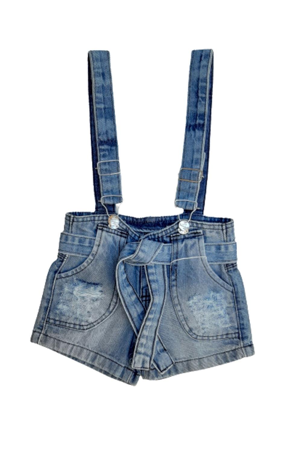 high waisted overall shorts