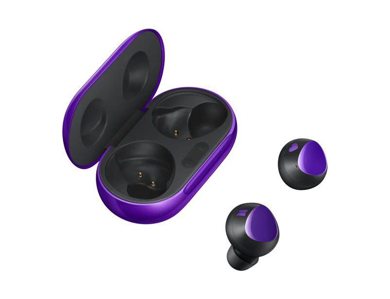 Samsung Galaxy Buds+ BTS Fone de Ouvido Wireless Galaxy