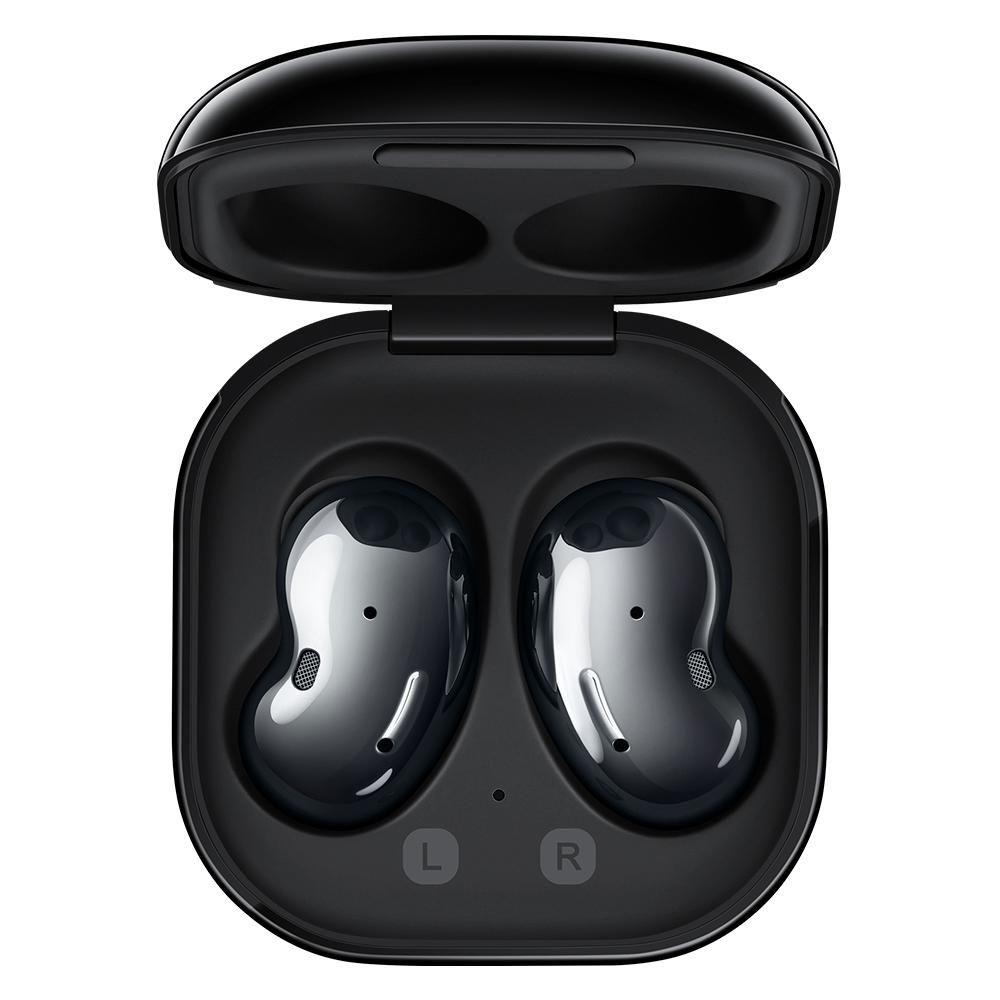 Samsung Galaxy Buds Live Preto - Fone de Ouvido - Magazine Luiza