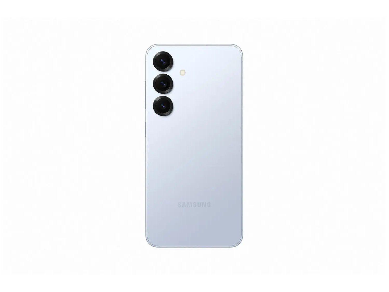 Samsung Galaxy S25 5G 256GB Galaxy AI Azul 6,2