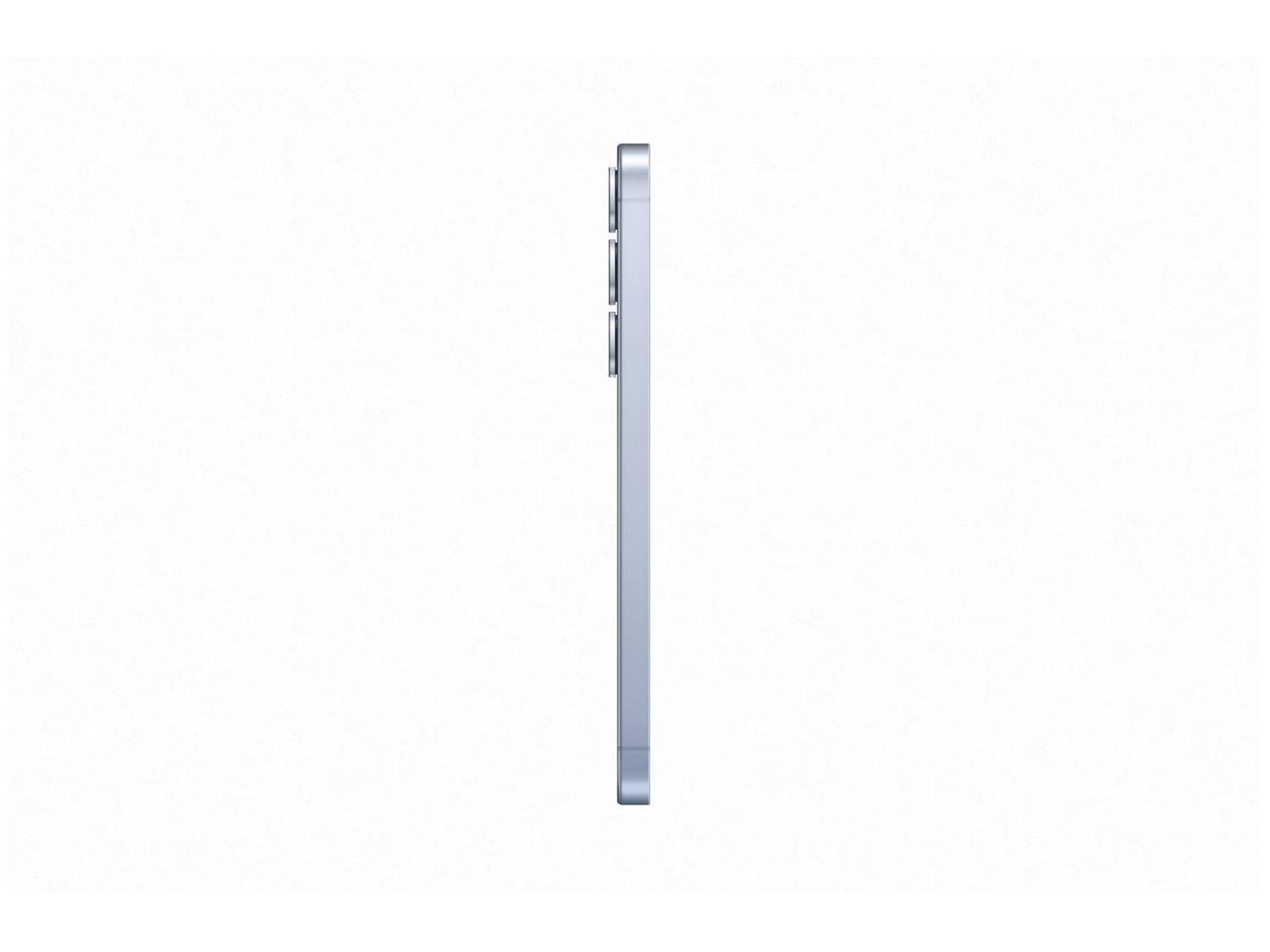 Samsung Galaxy S25 5G 256GB Galaxy AI Azul 6,2" 12GB RAM Câm. Tripla 50+12+10MP Bateria 4000mAh Dual Chip