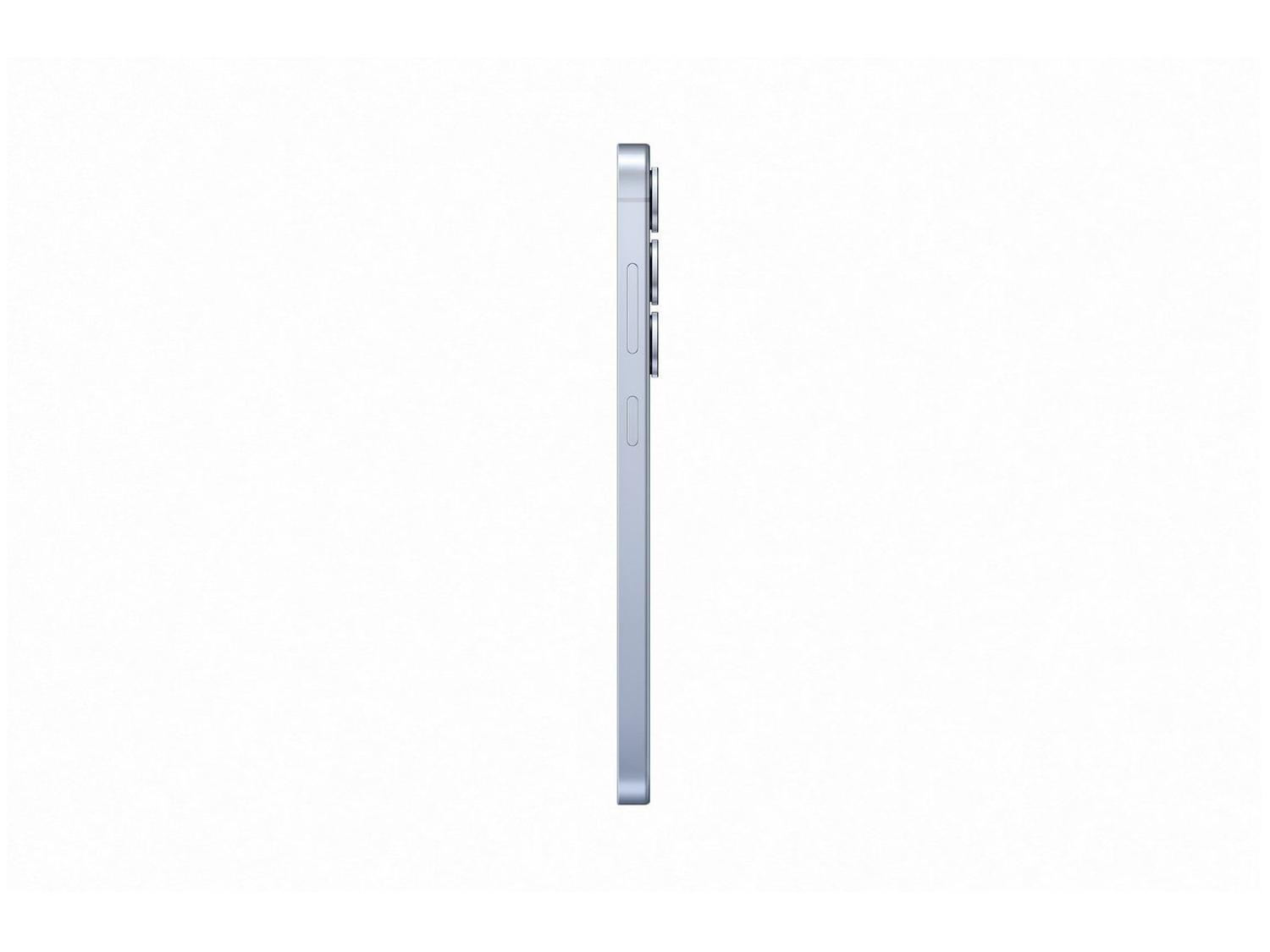 Samsung Galaxy S25 5G 256GB Galaxy AI Azul 6,2" 12GB RAM Câm. Tripla 50+12+10MP Bateria 4000mAh Dual Chip
