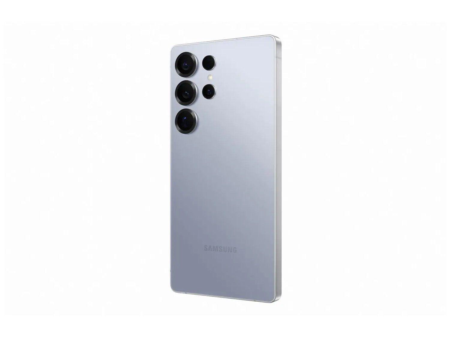 Samsung Galaxy S25 Ultra 5G 256GB Galaxy AI Titânio Azul 6,9