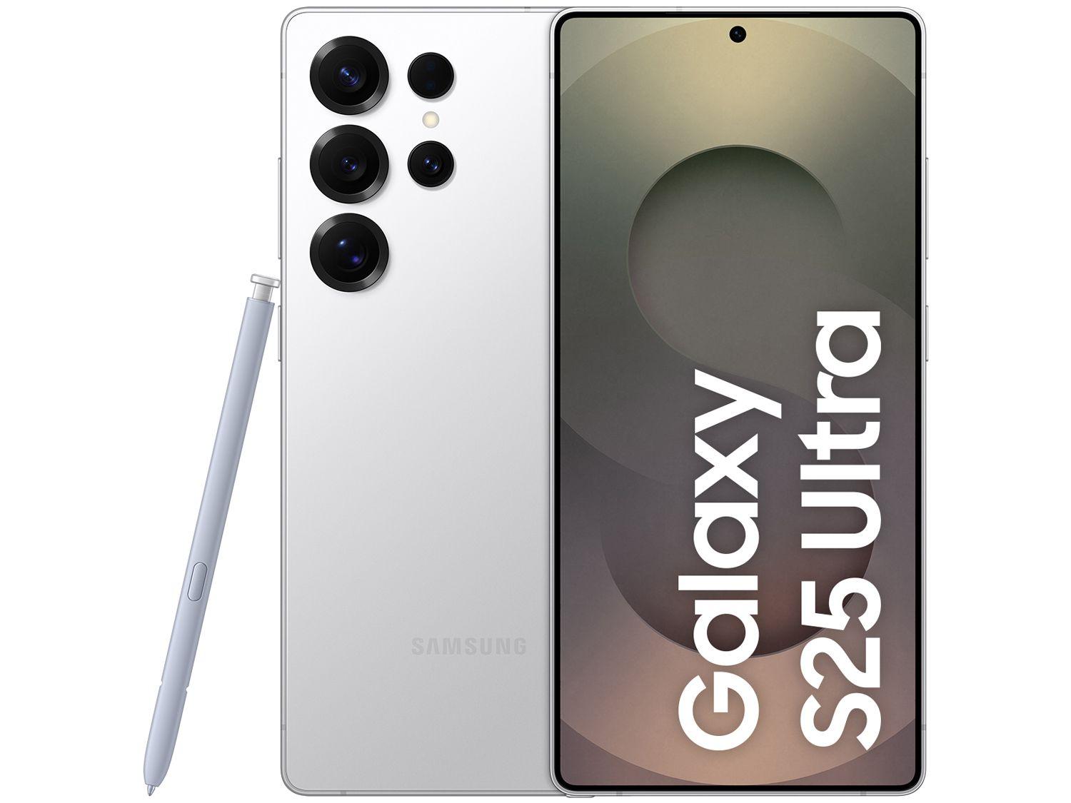 256GB - Titânio Prata