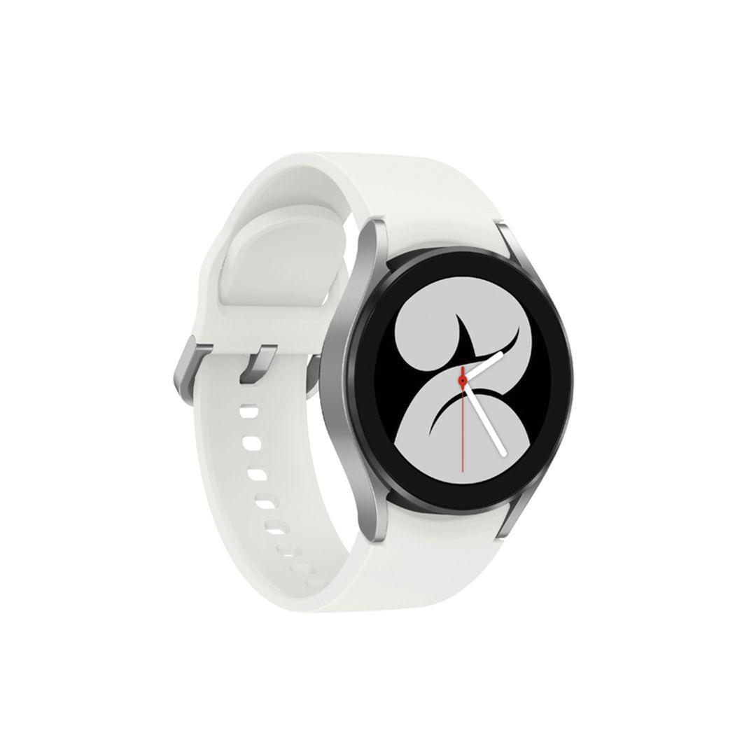 galaxy watch 4 prata