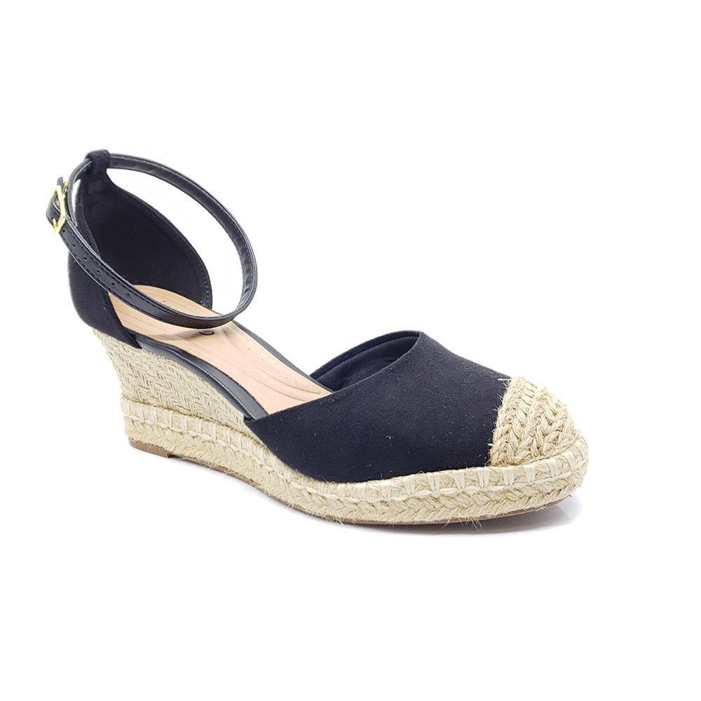 Sandália Anabela Mercado Livre Espadrille SandÃ¡lias Beira Rio