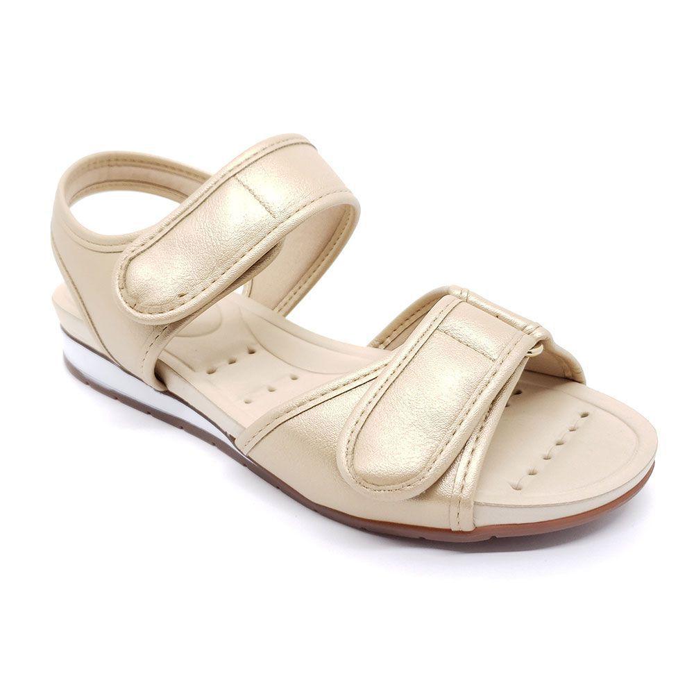 Sandalia Anabela Modare Ultra Conforto - 7113.107 - Sandália Feminina -  Magazine Luiza