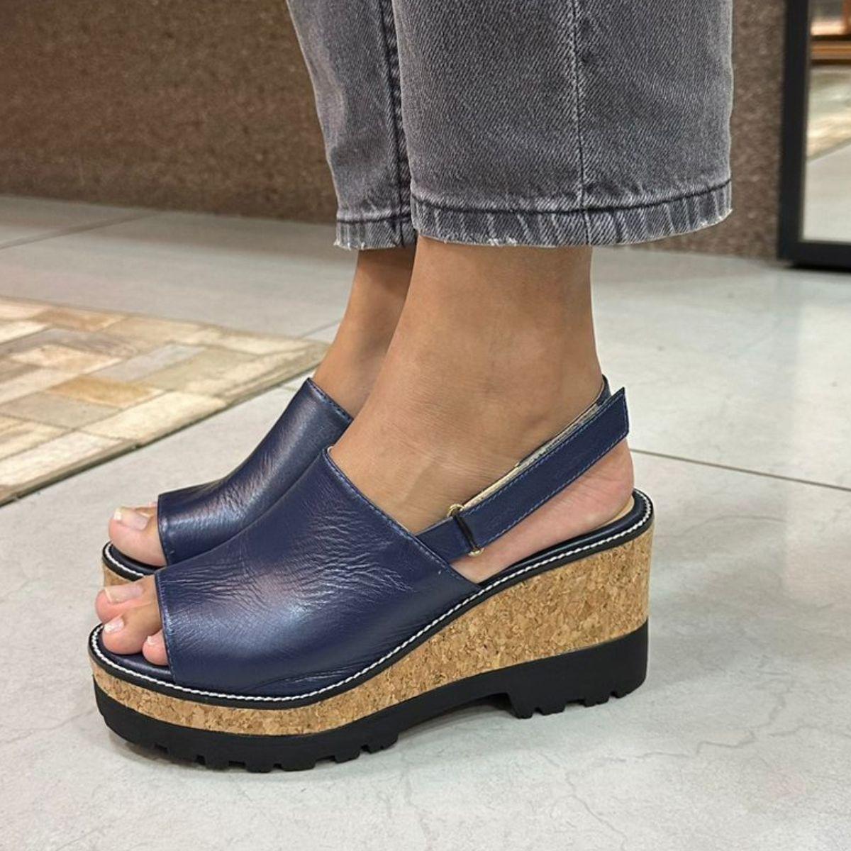 Sandak Sandalias De Plastico Para Dama Sandals Huaraches Moda 2020