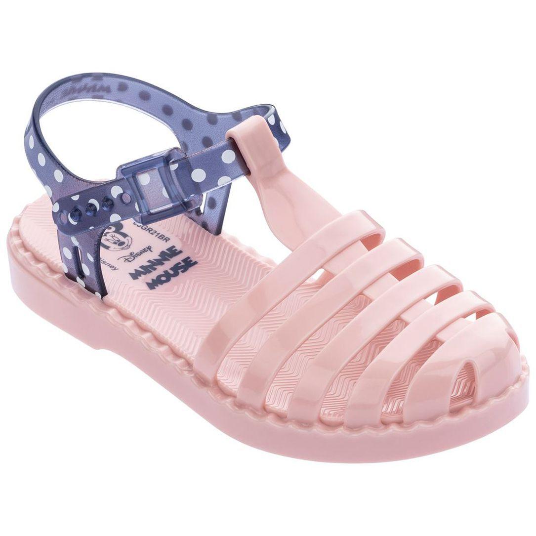 Sandalia Aranha Minnie Disney Feminina Infantil Menina 23/34 - Grendene - Sandália  Infantil - Magazine Luiza