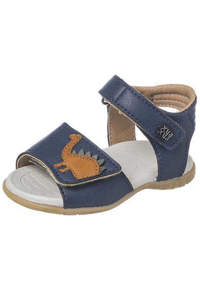 Sandália Aventura Azul Marinho Xuá Xuá - Sandália Masculina - Magazine Luiza