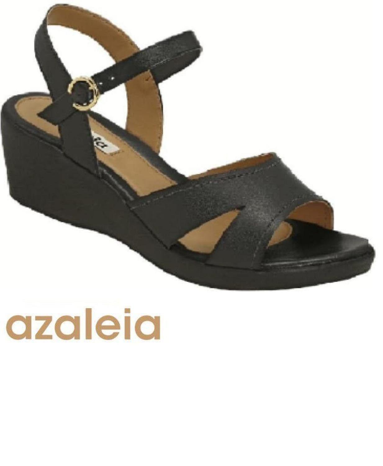 Sandália Azaleia 404/508 Anabela Super Leve Conforto Clássica - Azaléia -  Outros Moda e Acessórios - Magazine Luiza