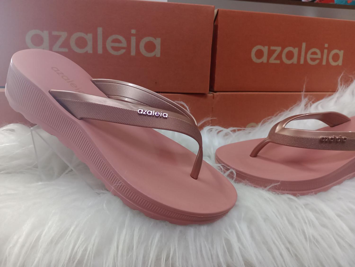 Tamanco Anabela Sandalia Anabela Azaleia Lev Tamanco Azaleia