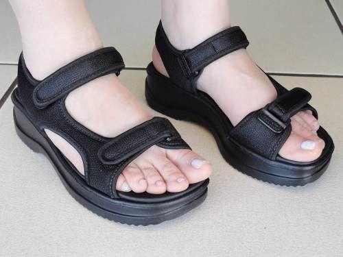 sandalia azaleia anatomica