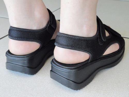 sandalia azaleia anatomica